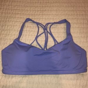 Lululemon Free to be Wild bra size 10